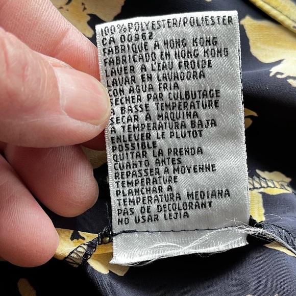 New, two-piece vintage dress from LeSuit, 12 - Picture 9 of 15